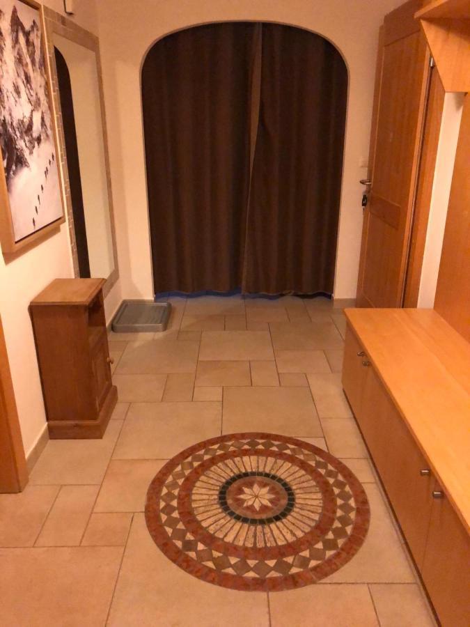 Appartement Haute Nendaz Met Fantastisch Uitzicht Eksteriør bilde