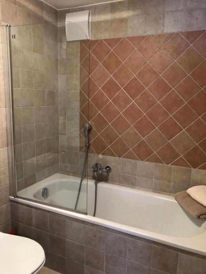 Appartement Haute Nendaz Met Fantastisch Uitzicht Eksteriør bilde