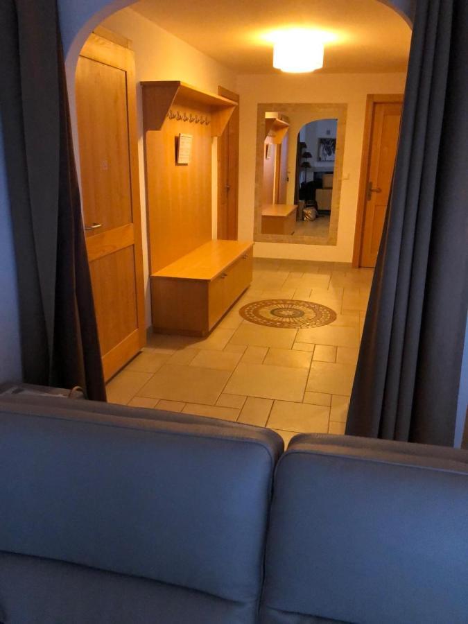 Appartement Haute Nendaz Met Fantastisch Uitzicht Eksteriør bilde