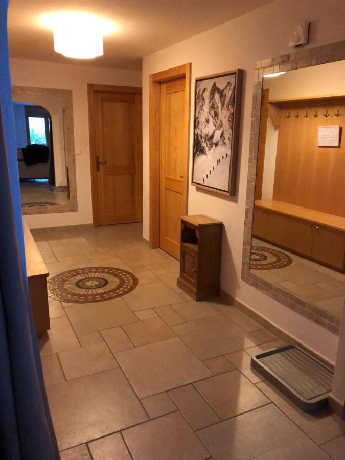 Appartement Haute Nendaz Met Fantastisch Uitzicht Eksteriør bilde