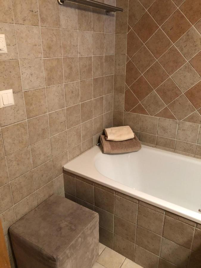 Appartement Haute Nendaz Met Fantastisch Uitzicht Eksteriør bilde