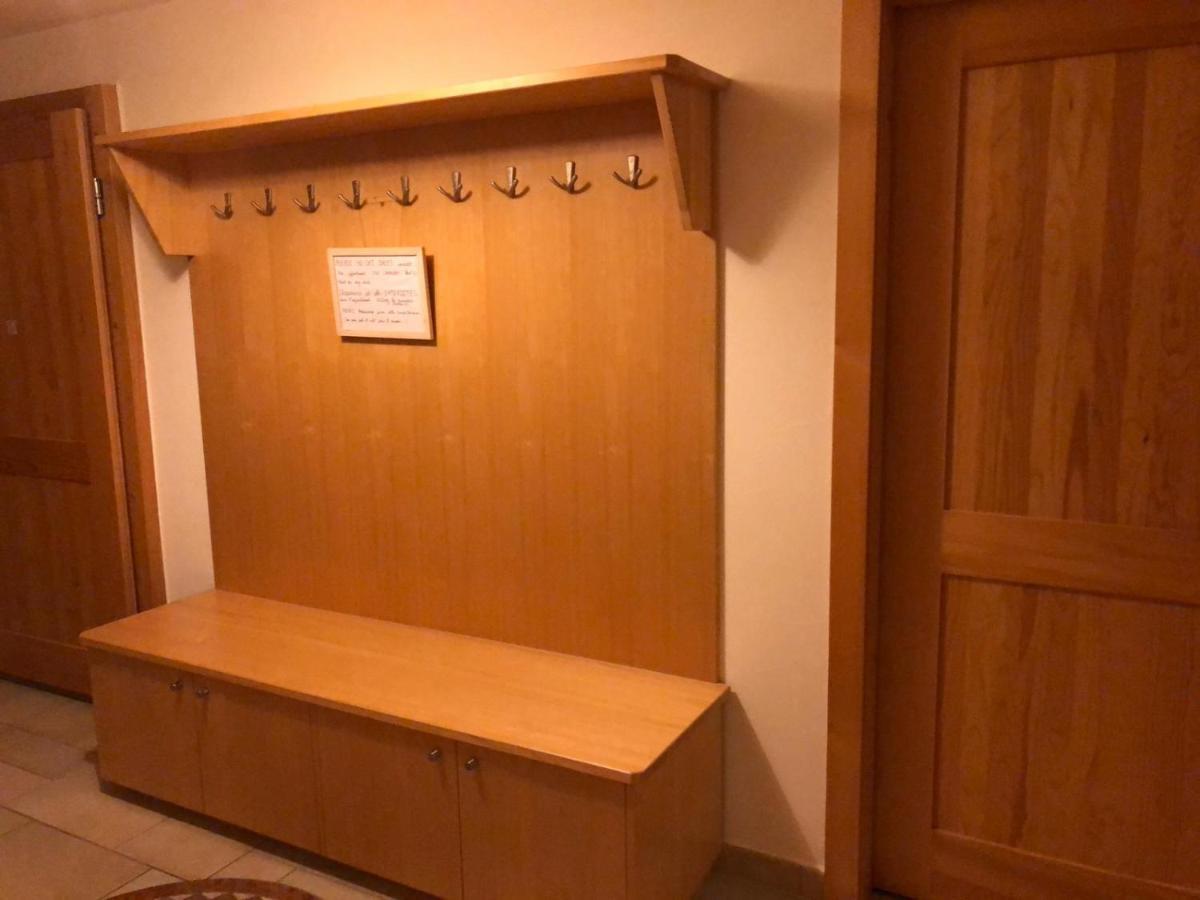 Appartement Haute Nendaz Met Fantastisch Uitzicht Eksteriør bilde