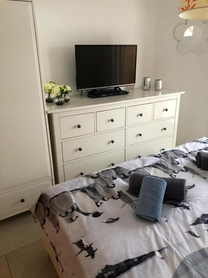 Appartement Haute Nendaz Met Fantastisch Uitzicht Eksteriør bilde