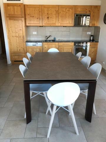 Appartement Haute Nendaz Met Fantastisch Uitzicht Eksteriør bilde