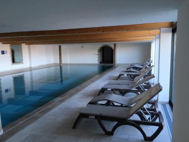 Appartement Haute Nendaz Met Fantastisch Uitzicht Eksteriør bilde