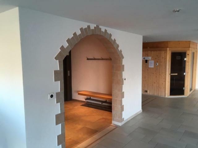 Appartement Haute Nendaz Met Fantastisch Uitzicht Eksteriør bilde